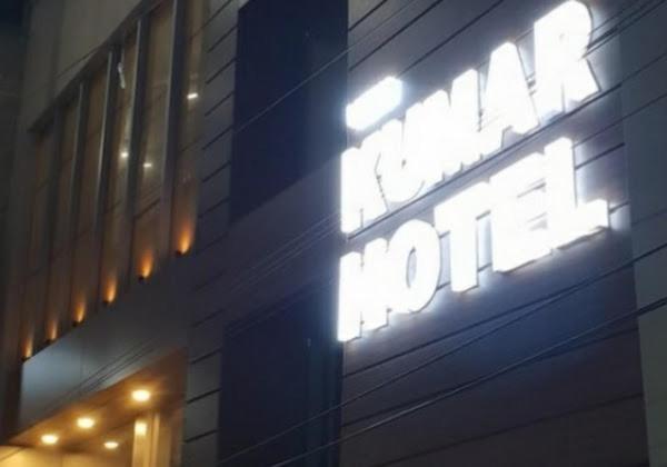 New Kumar Hotel & Banquet Лакхнау Экстерьер фото