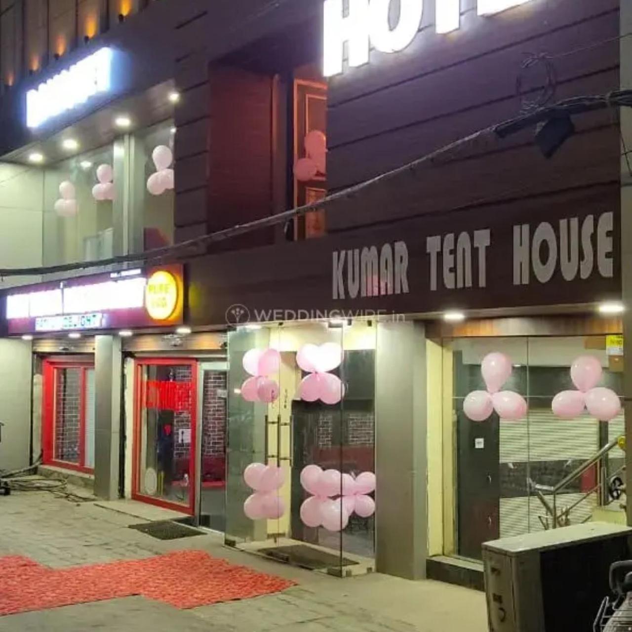 New Kumar Hotel & Banquet Лакхнау Экстерьер фото