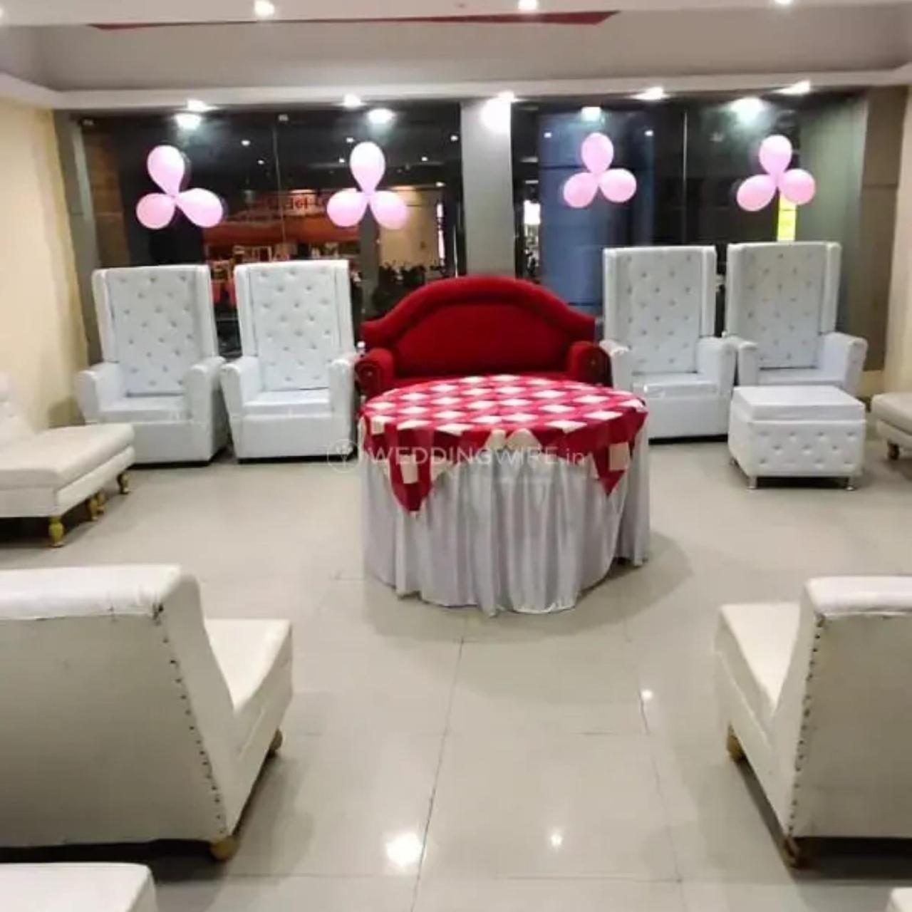 New Kumar Hotel & Banquet Лакхнау Экстерьер фото