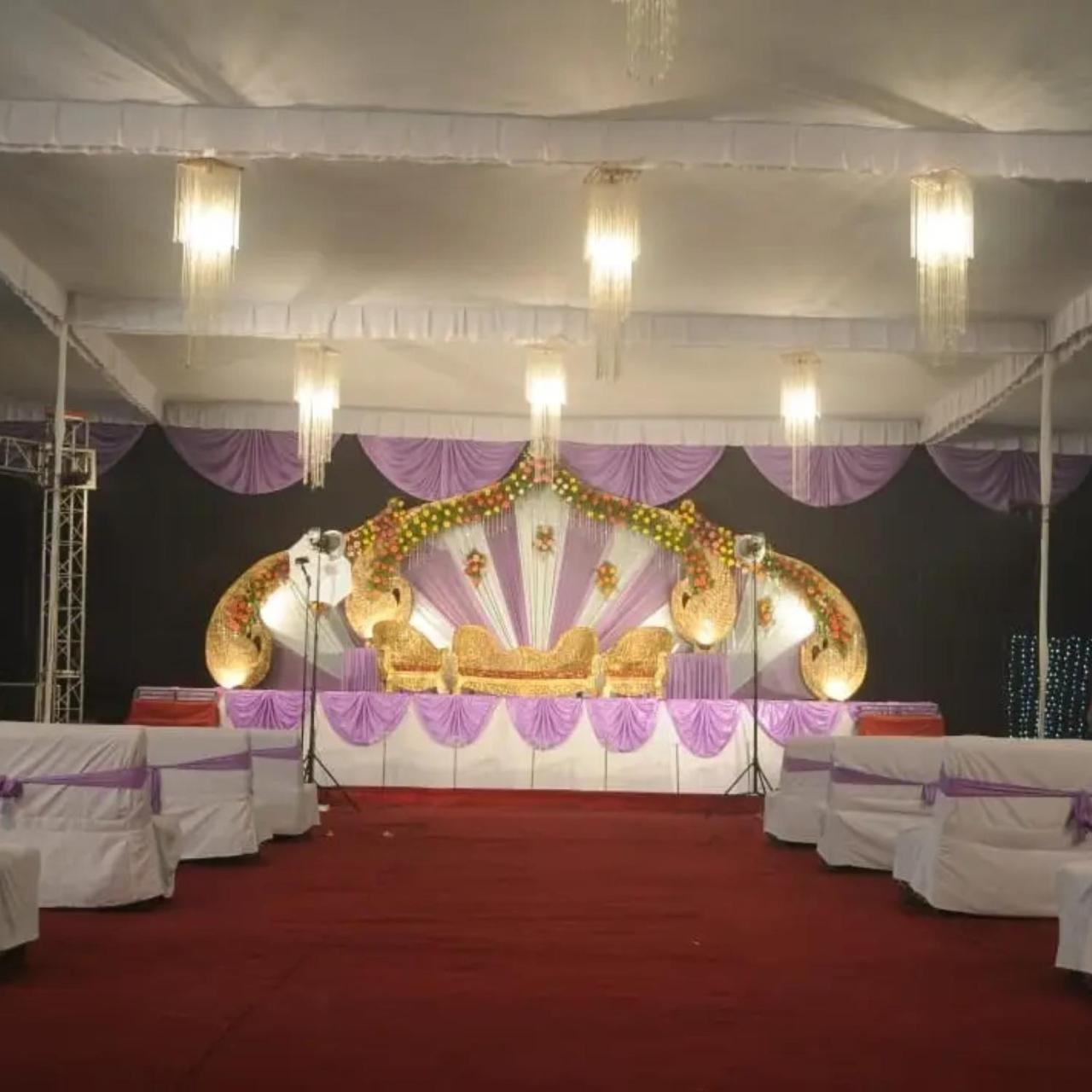 New Kumar Hotel & Banquet Лакхнау Экстерьер фото