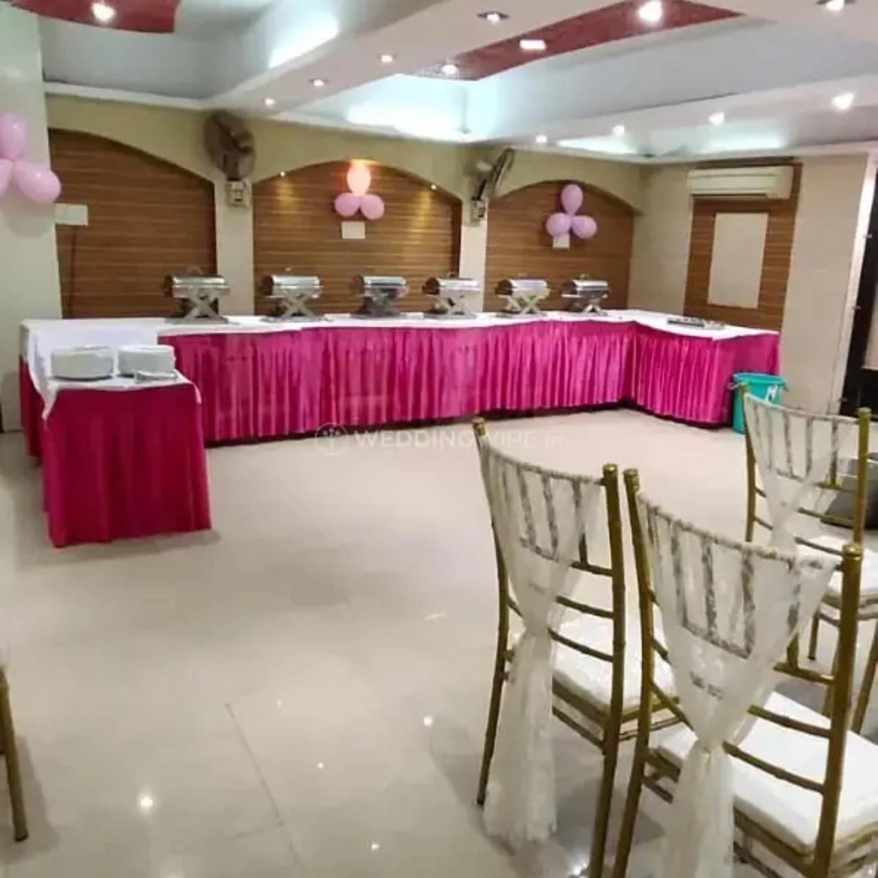 New Kumar Hotel & Banquet Лакхнау Экстерьер фото